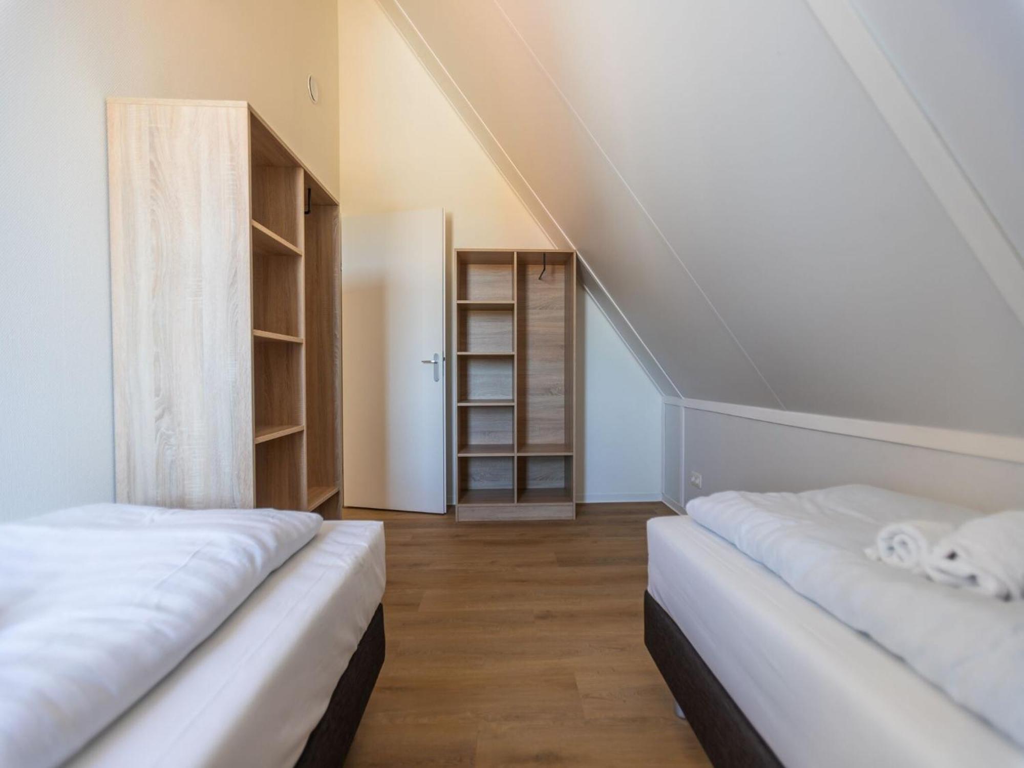 Vakantiehuis Luxury Dune With Energy Station
