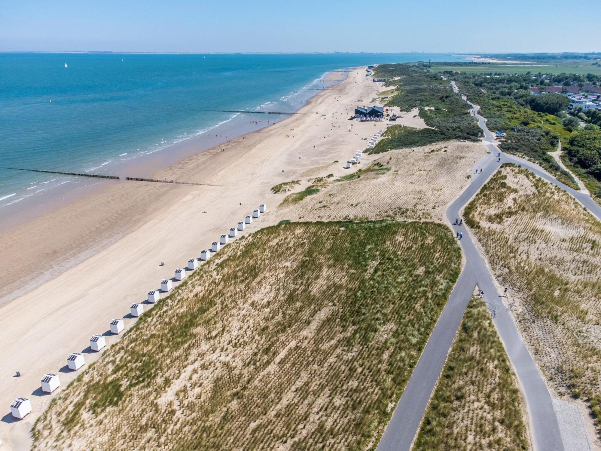 Luxury Dune With Energy Station