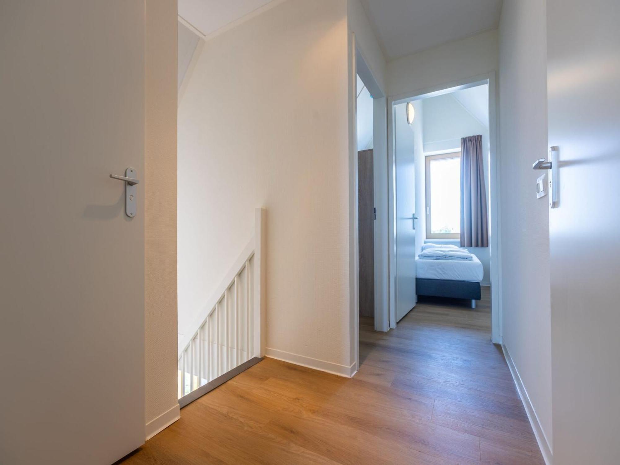Vakantiehuis Luxury Dune With Energy Station *