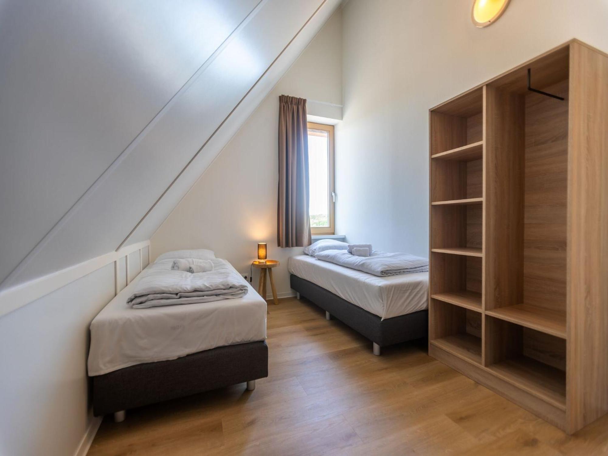 Luxury Dune With Energy Station Vakantiehuis *