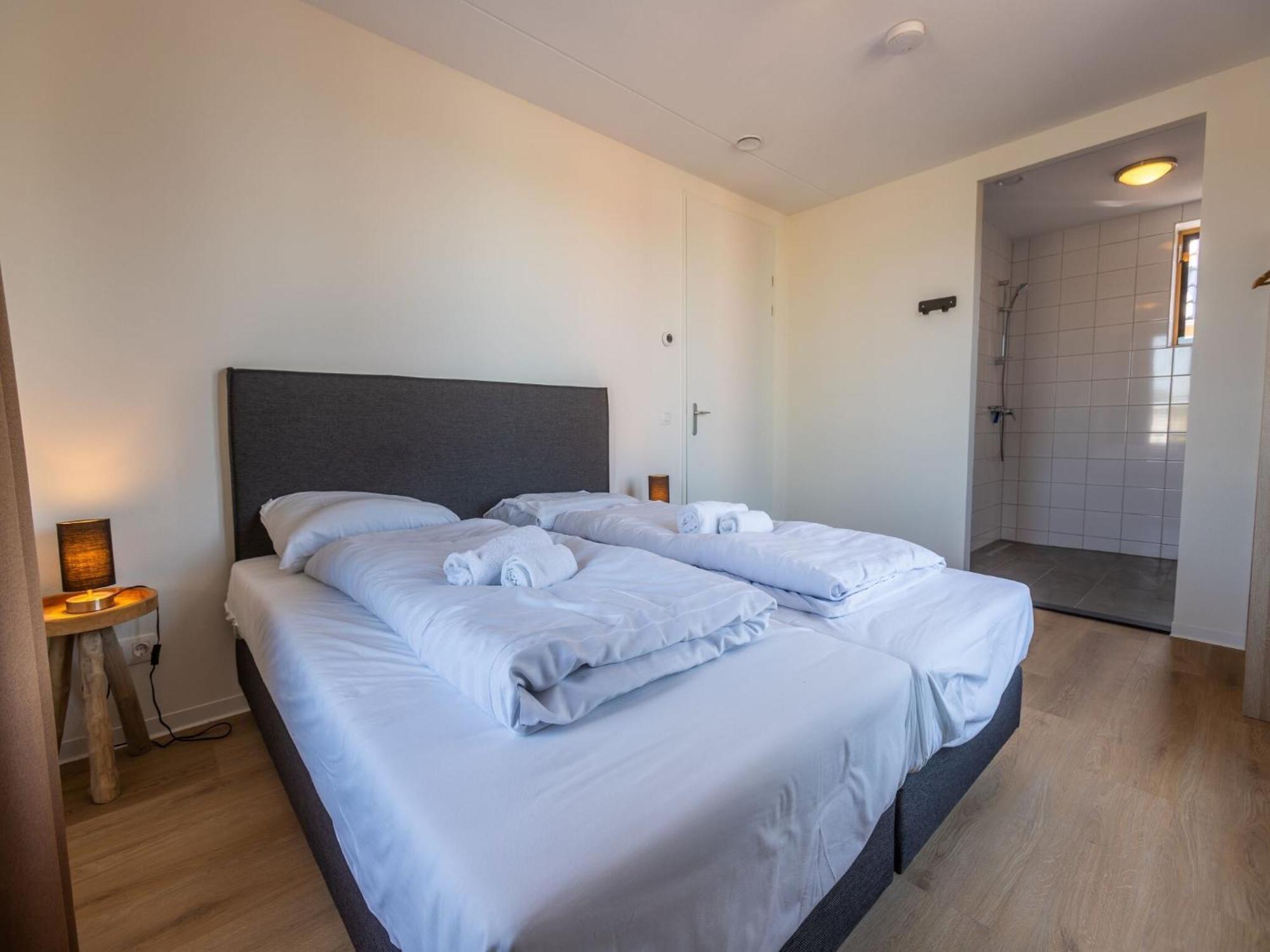 Vakantiehuis Luxury Dune With Energy Station *