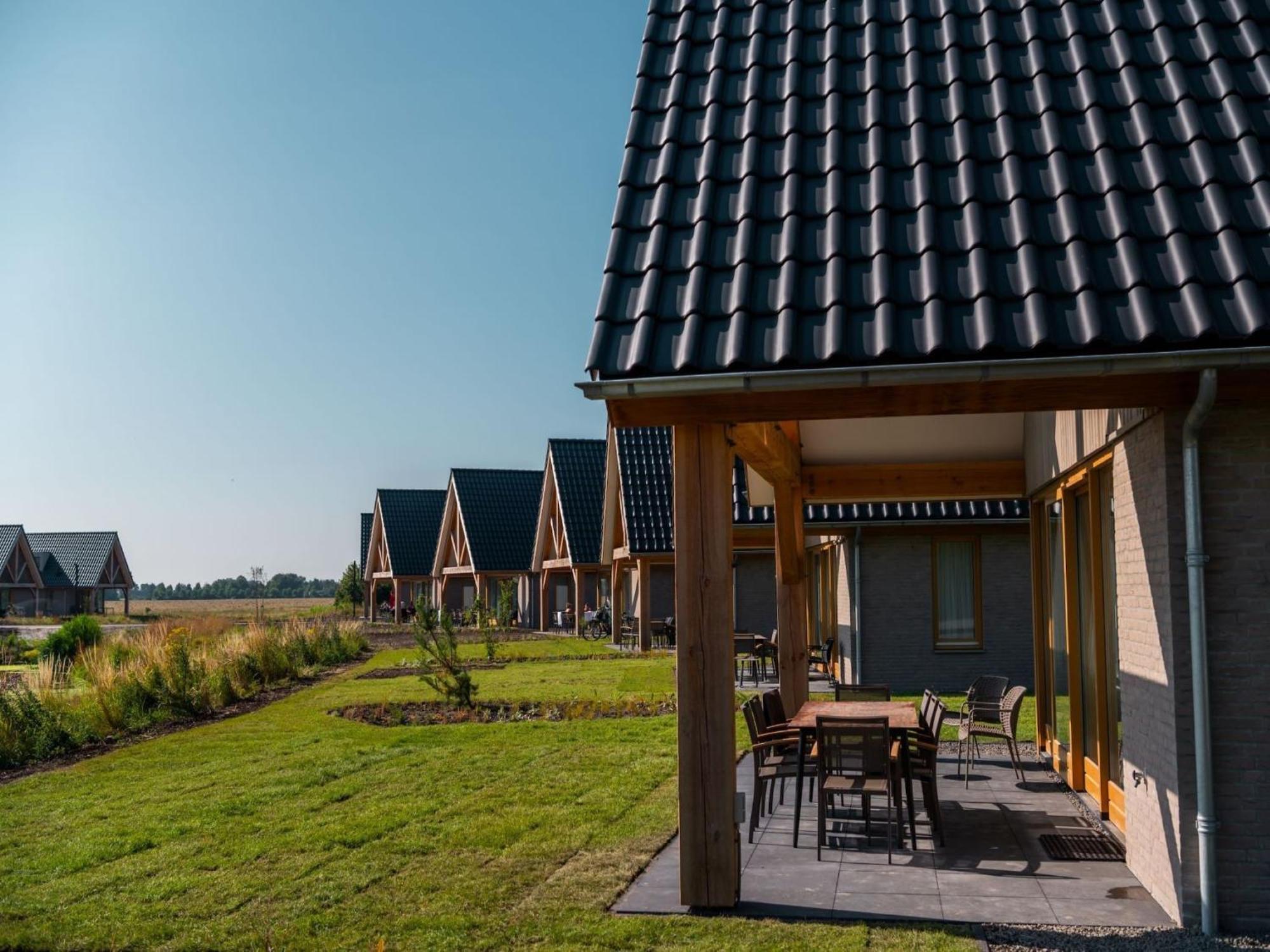 Luxury Dune With Energy Station Cadzand