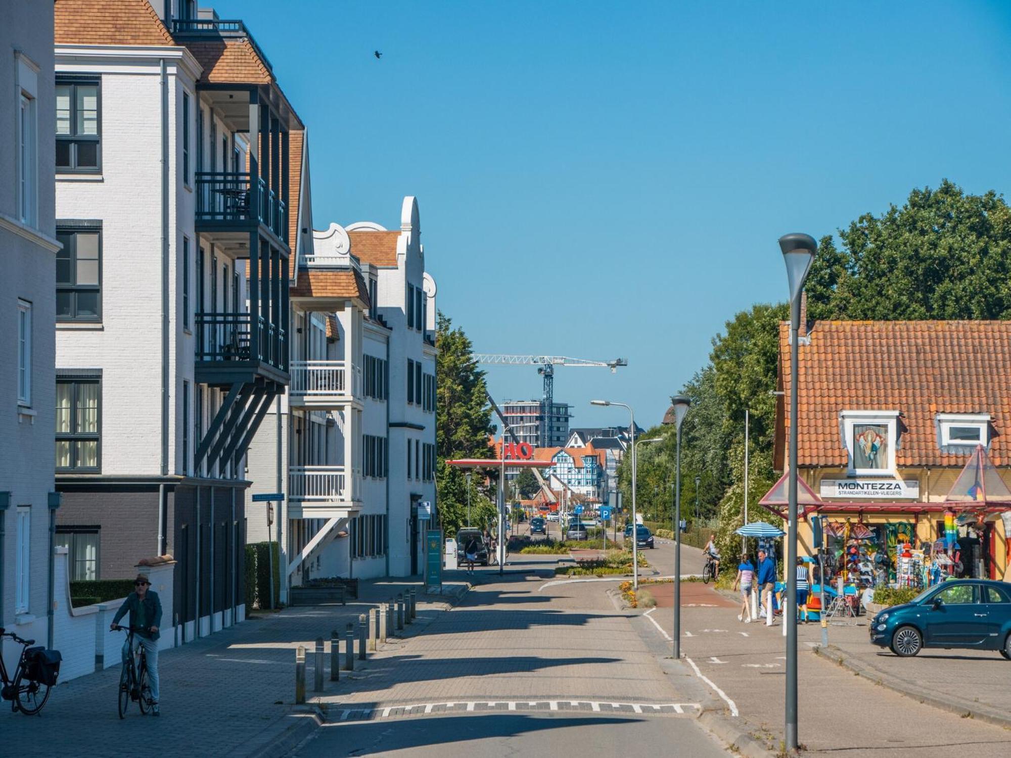 Luxury Dune With Energy Station Vakantiehuis