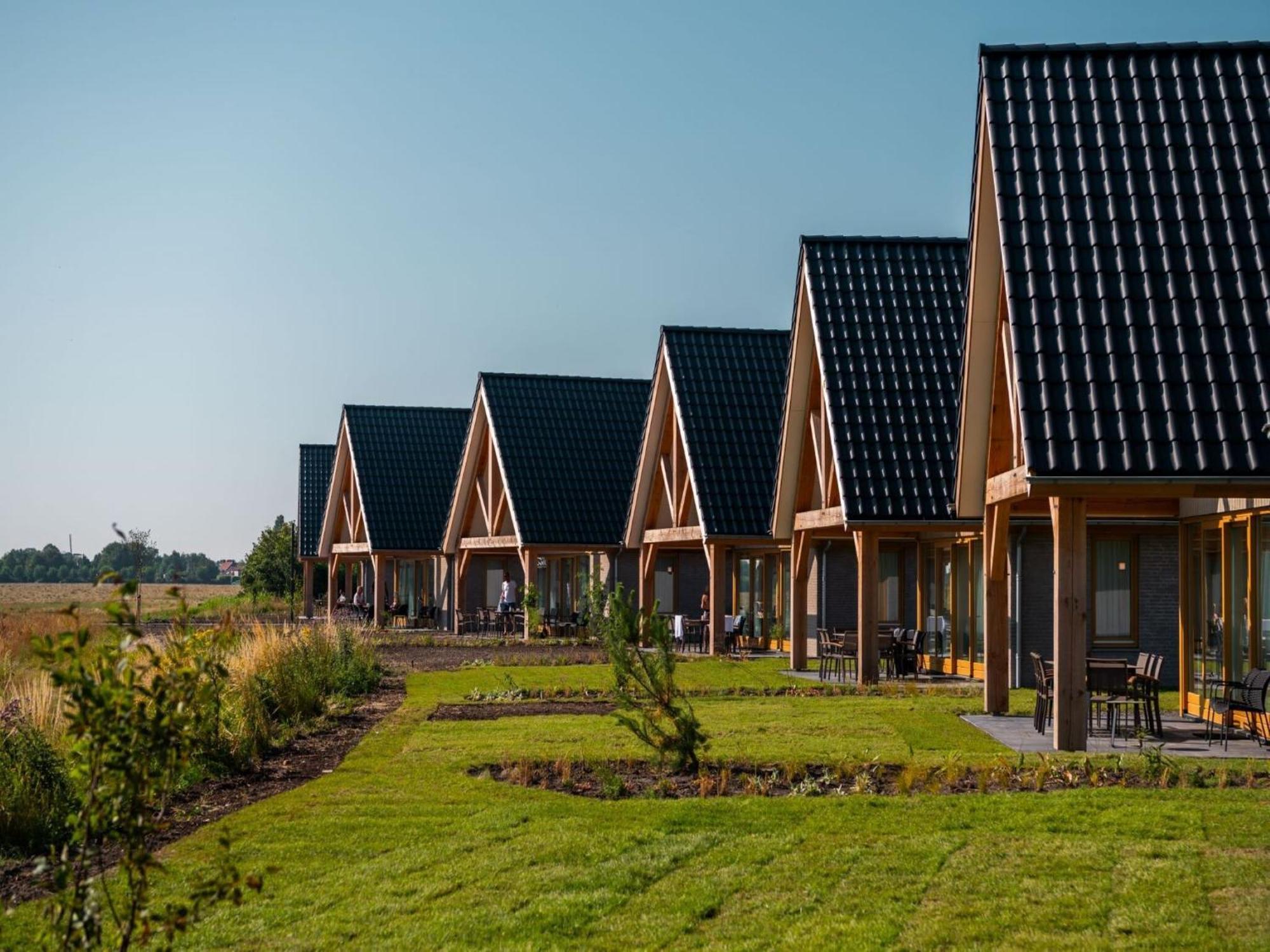 Vakantiehuis Luxury Dune With Energy Station *