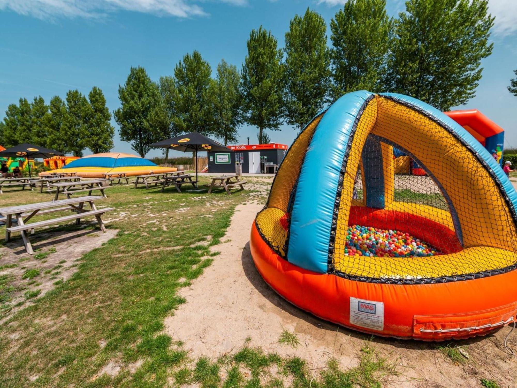 Luxury Dune With Energy Station * Cadzand