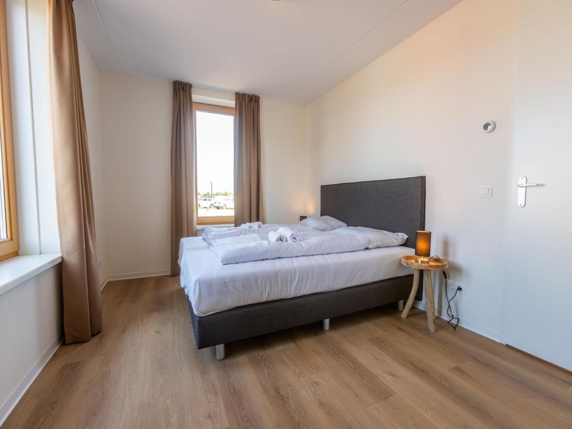 Vakantiehuis Luxury Dune With Energy Station Cadzand