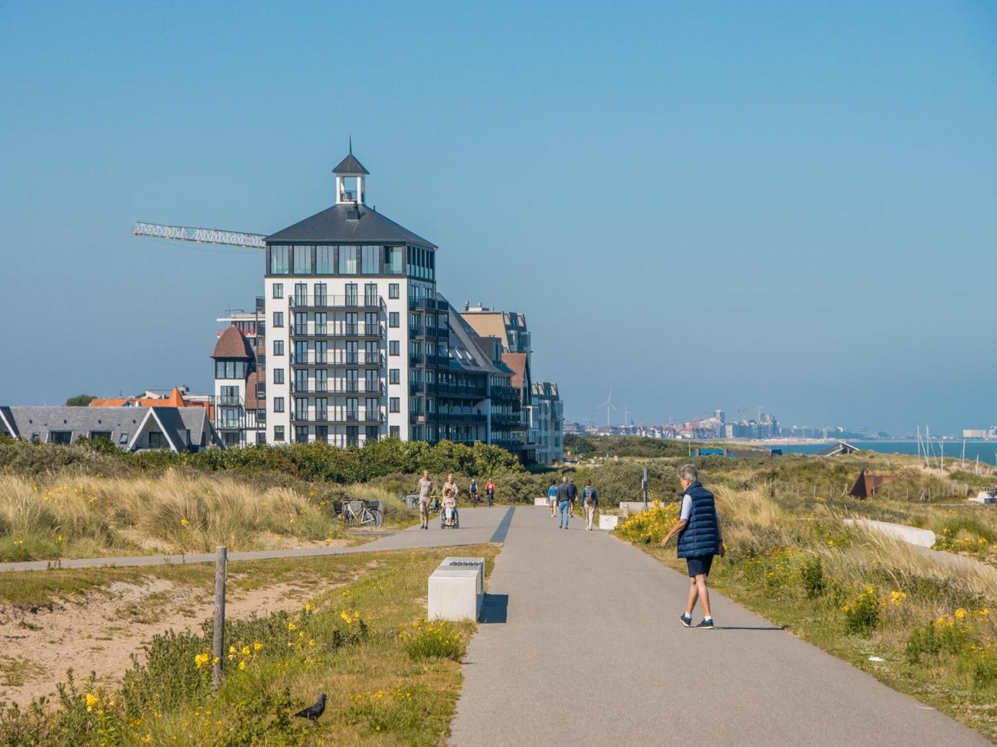 Luxury Dune With Energy Station * Cadzand