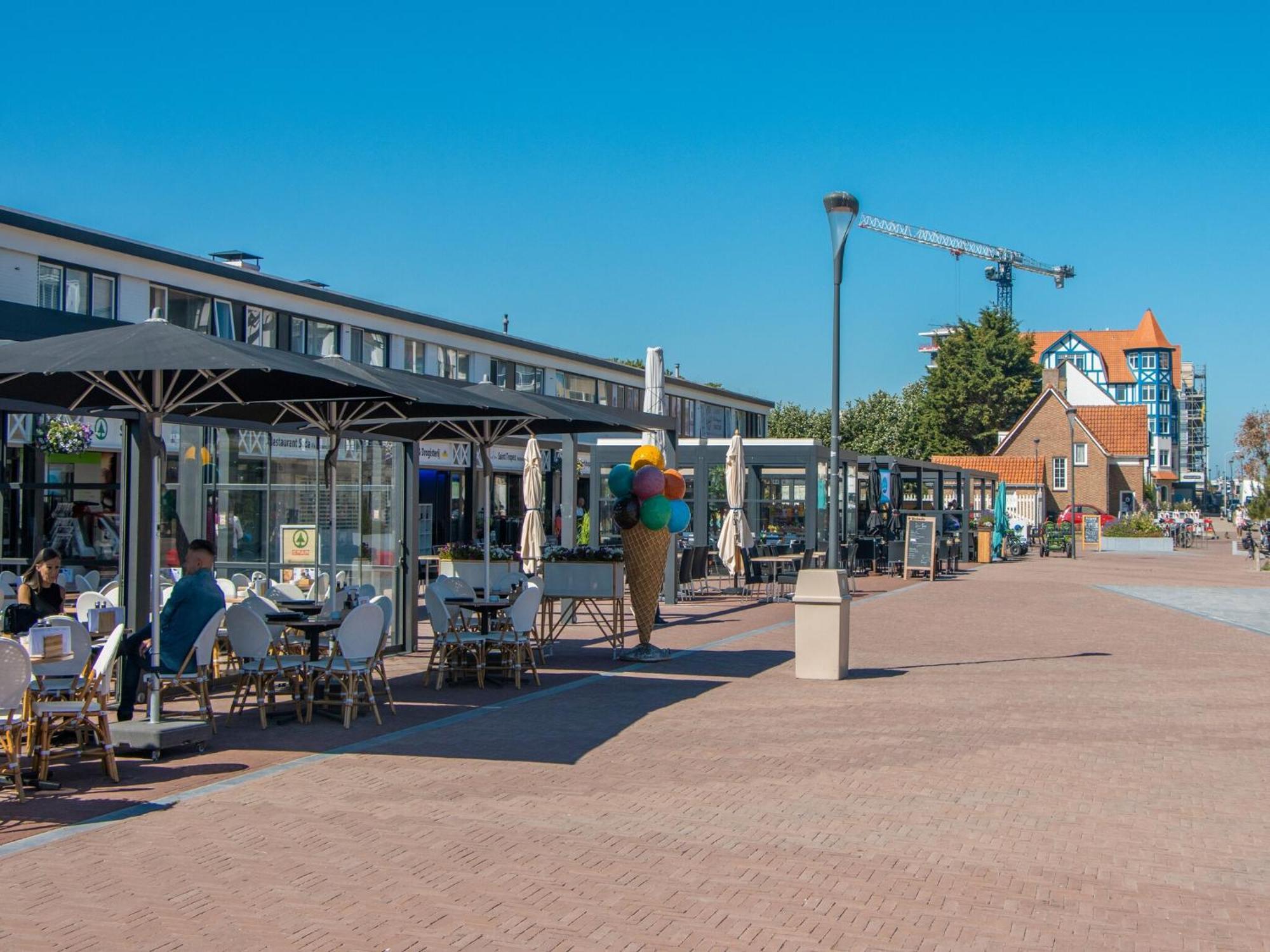 Vakantiehuis Luxury Dune With Energy Station *