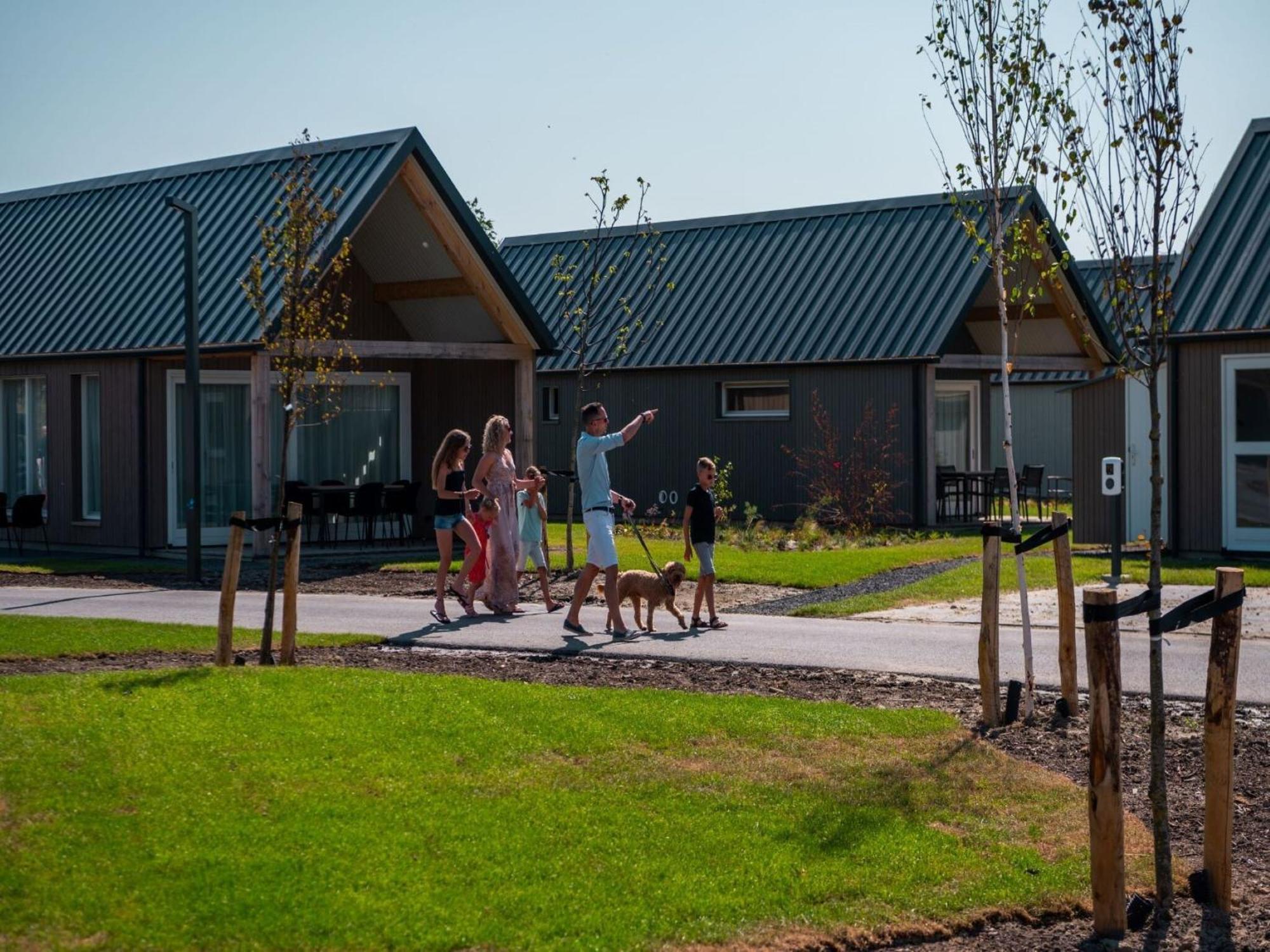 Luxury Dune With Energy Station Vakantiehuis