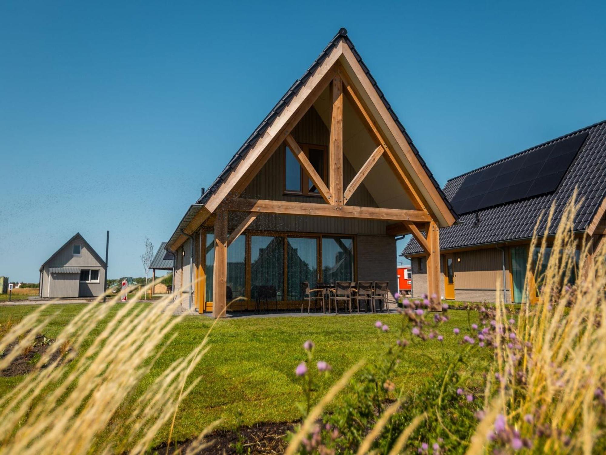 Luxury Dune With Energy Station Vakantiehuis