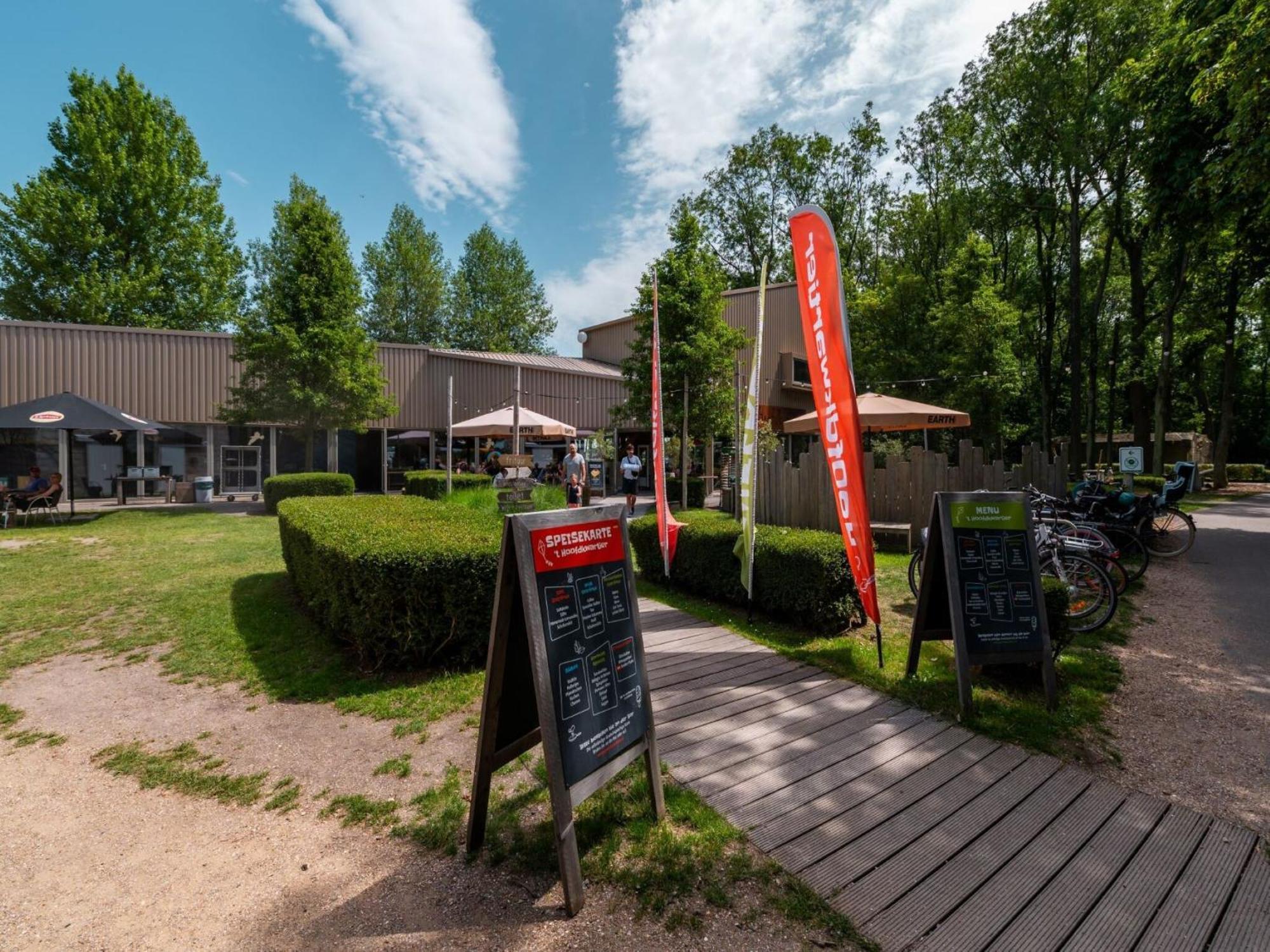 Luxury Dune With Energy Station * Cadzand