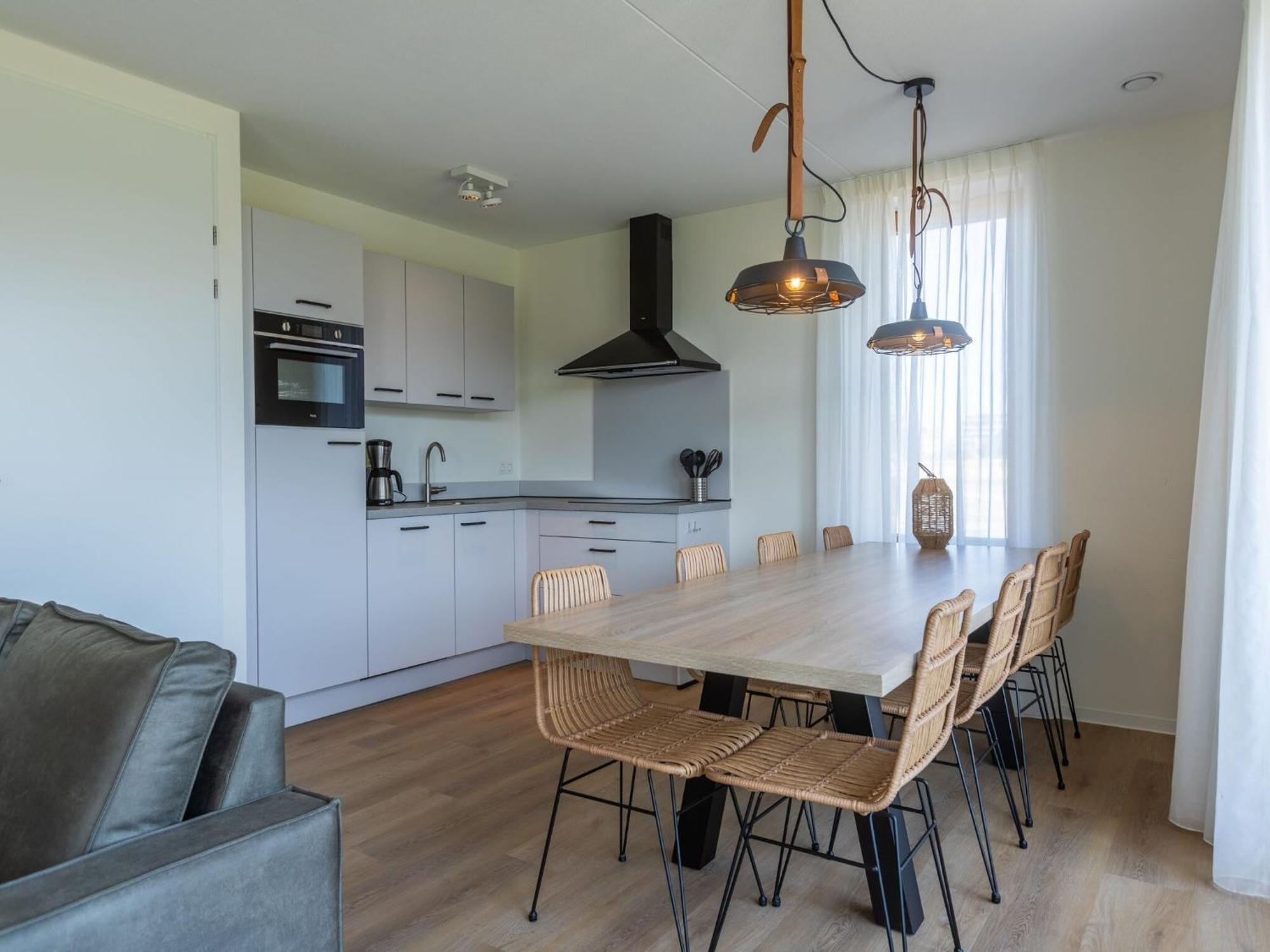Luxury Dune With Energy Station Cadzand